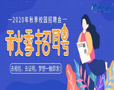 【湘南學院】邁威2020年校園招聘會現場回顧 